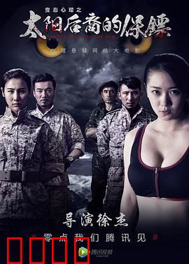 太阳后裔的保镖