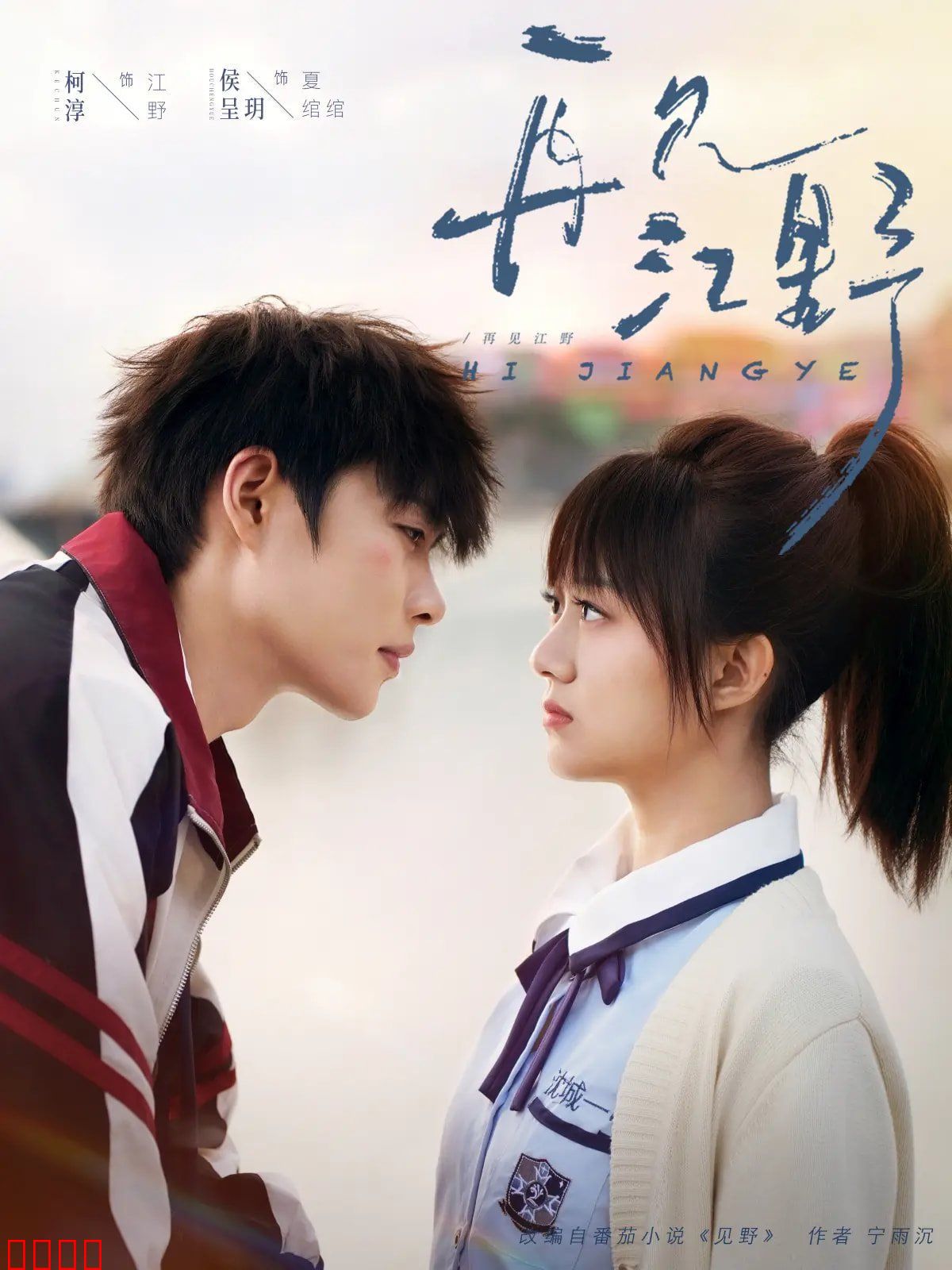 再见江野