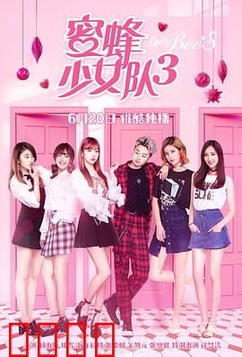 蜜蜂少女队3