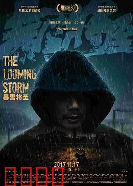 暴雪将至