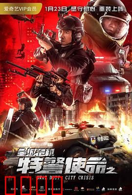 特警使命之全城危机