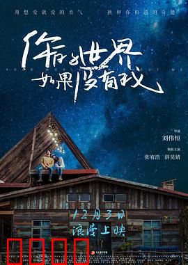 你的世界如果没有我