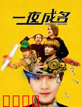 一夜成名