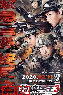 特种兵王3战天娇