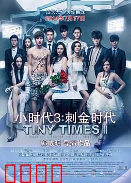 小时代3：刺金时代