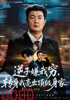 逆子嫌我穷，转身我亮出顶级身家