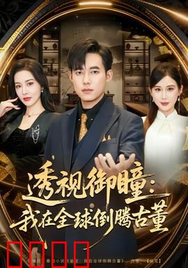 透视御瞳：我在全球倒腾古董